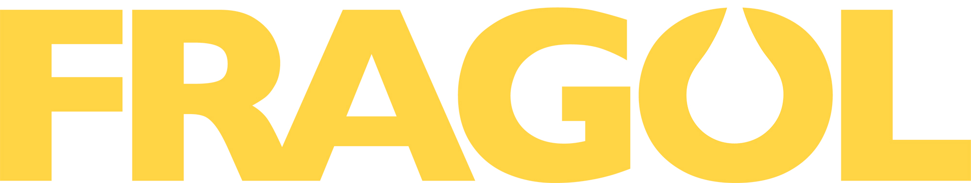 fragol gelb logo