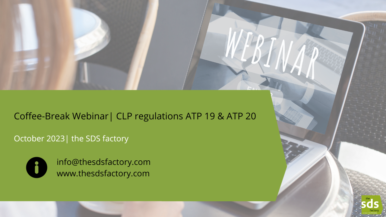 clp regulations webinar